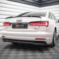 Maxton Design Audi A6 Sedan C8 Spoiler Cap