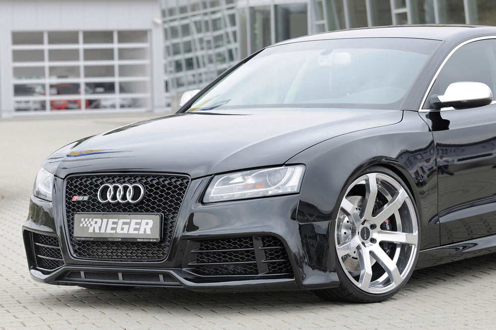 Rieger 00055432 Audi B8 B81 Front Bumper (A5 & S5)