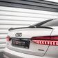 Maxton Design Audi A6 Sedan C8 Spoiler Cap