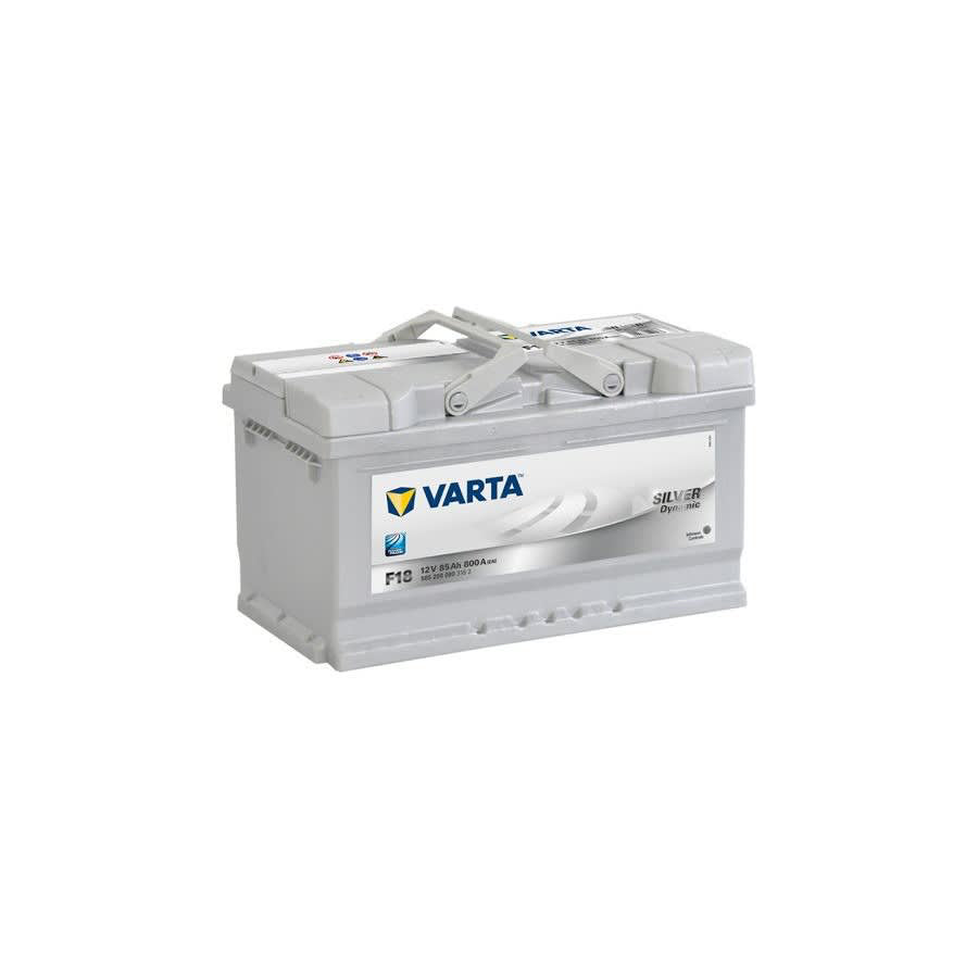 Varta Silver Dynamic F18 Car Battery: Type 110 | Duco Car Parts UK Car Parts