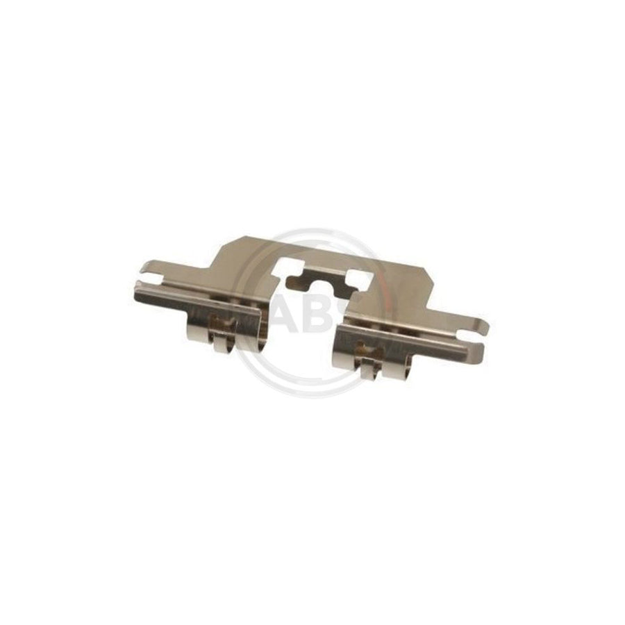 A.B.S. 1724Q Accessory Kit, Disc Brake Pads