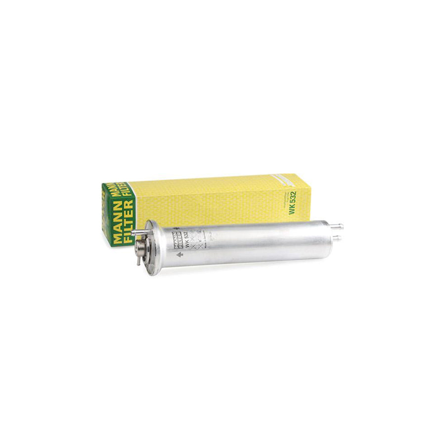 MANN-FILTER WK 532 Fuel filter In-Line Filter