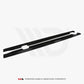 Maxton Design Audi A6 S-line / S6 C7 Fl Side Skirts Diffusers