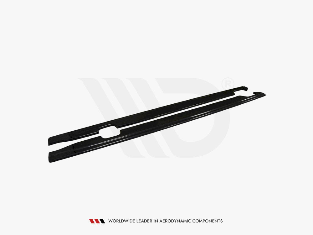 Maxton Design Audi A6 S-line / S6 C7 Fl Side Skirts Diffusers