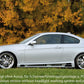 Rieger 00053441 BMW 3 Series E92 E93 Front Bumper