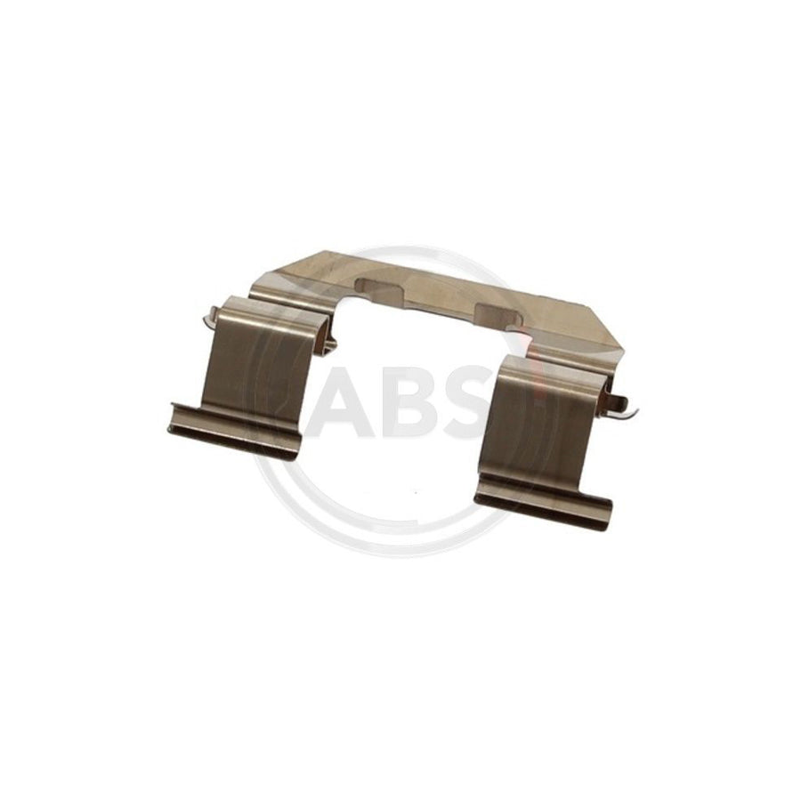 A.B.S. 1723Q Accessory Kit, Disc Brake Pads For Nissan Almera Classic Saloon (B10)