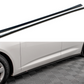 Maxton Design AU-A6-C8-SD1T Side Skirts Diffusers Audi A6 C8 | Duco Car Parts UK Car Parts
