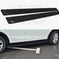 Maxton Design SY-TI-1-SD1T Side Skirts Splitters Ssangyong TIVoli | Duco Car Parts UK Car Parts