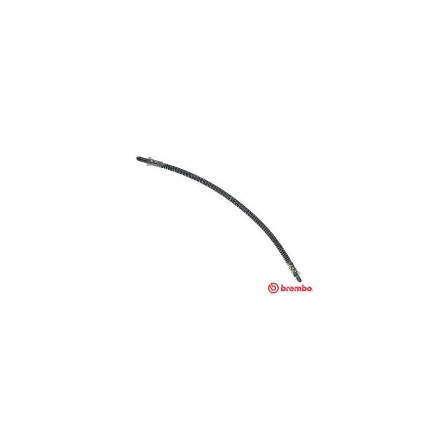 BREMBO T 52 013 Brake Hose 410Mm M10X1 