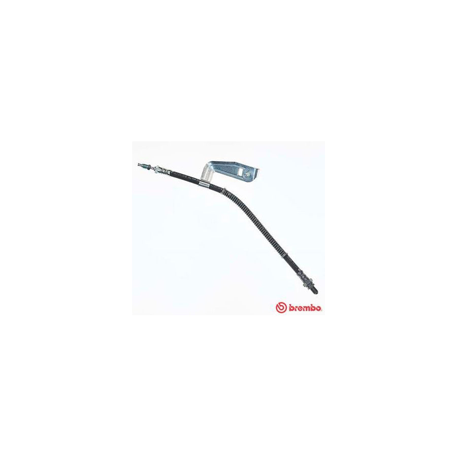 BREMBO T 24 025 Brake Hose 420Mm M10X1 