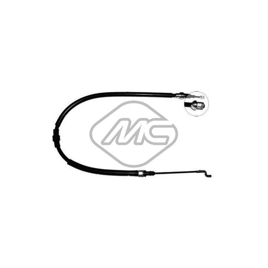 Metalcaucho 82587 Throttle Cable | Duco Car Parts UK Car Parts