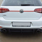 Maxton Design Volkswagen Golf GTI MK7 Rear Side Splitters