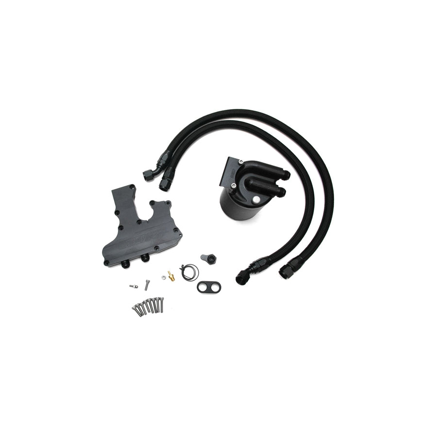 034Motorsport Catch Can Kit, B8/B8.5 Audi A4/A5/Q5 2.0 TFSI