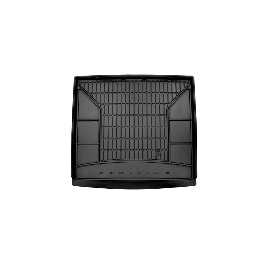 FROGUM TM404267 Car boot tray for RENAULT Espace IV (JK) TPE (thermoplastic elastomer), Nonslip, 3rd seat row must be sunk