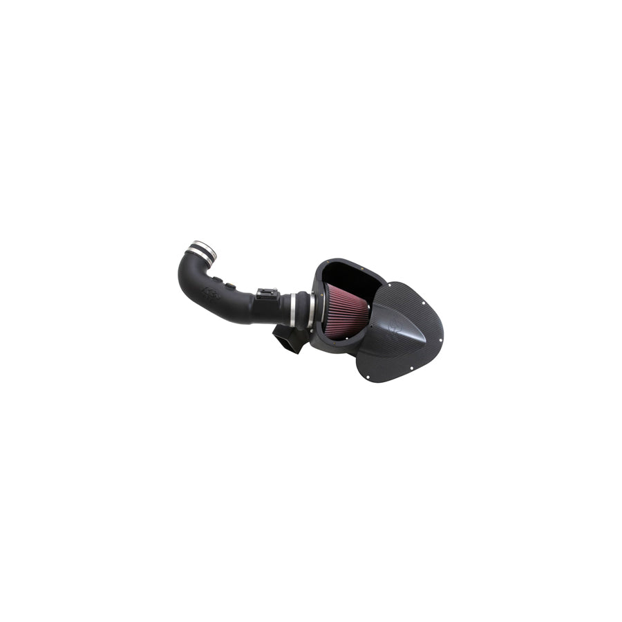 K&N 63-2578 Performance Air Intake System