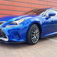 Maxton Design Lexus RC Front Splitter V.2