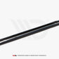 Maxton Design Seat Exeo (2008-2013) Side Skirts Diffusers