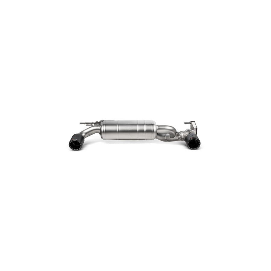 Akrapovic BMW F22 F23 M240i Slip-On Line Titanium Exhaust System