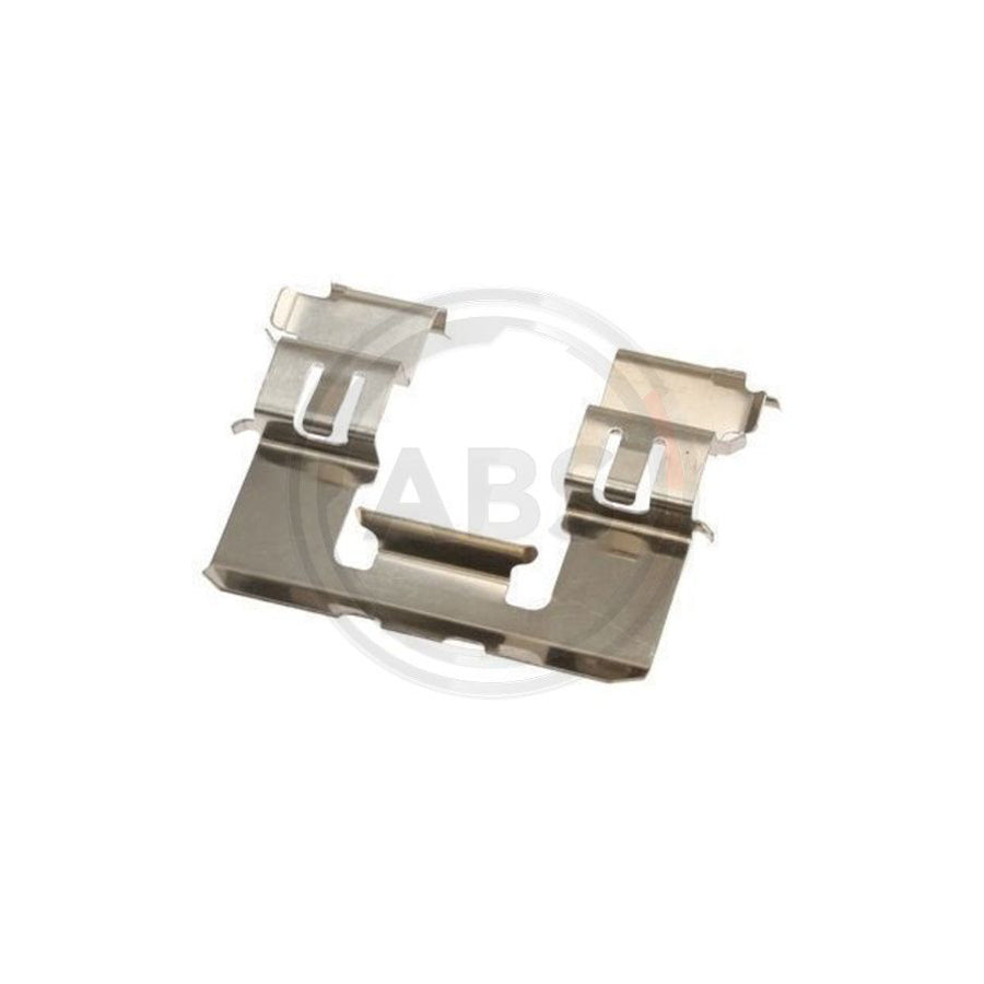 A.B.S. 1721Q Accessory Kit, Disc Brake Pads For Nissan Patrol Gr V Off-Road (Y61)