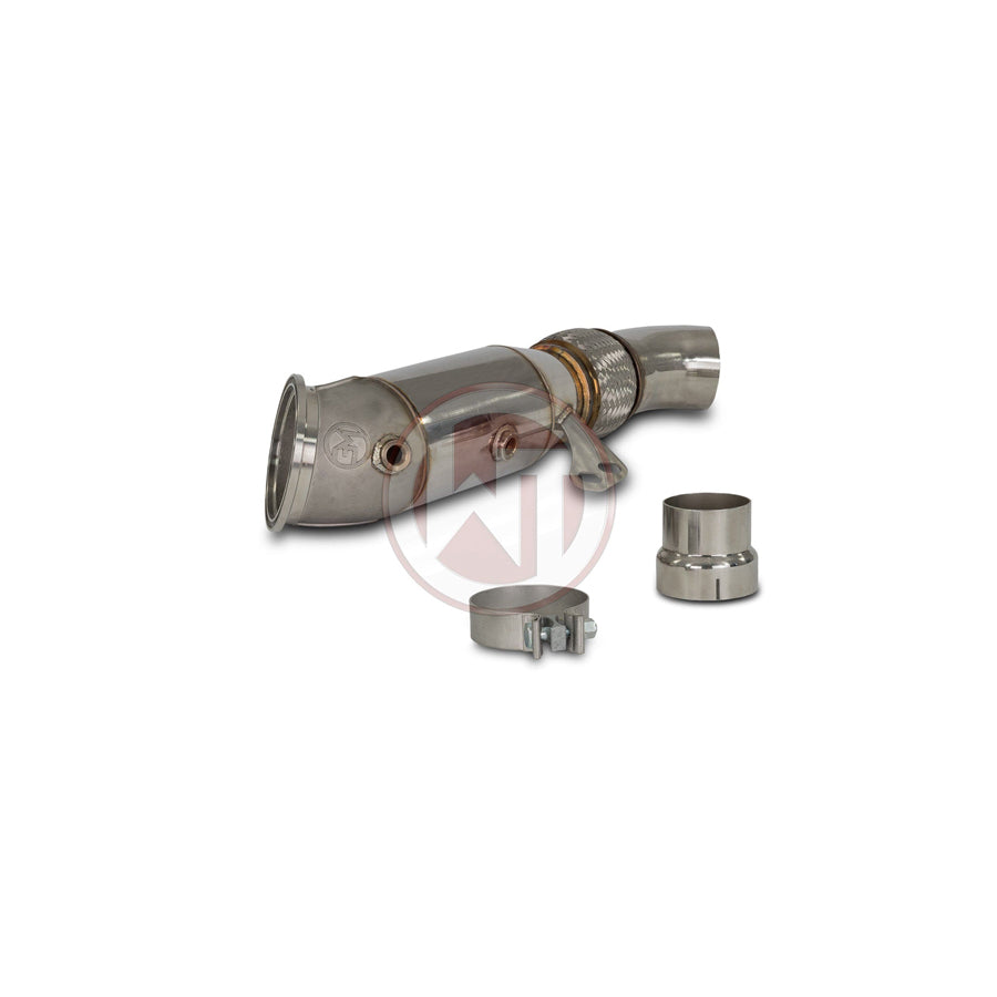 Wagner BMW B58 300CPSI HJS Performance Downpipe (M140i, M240i, 440i & 540i)