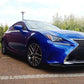 Maxton Design Lexus RC Front Splitter V.2