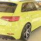 Rieger 00056817 Audi 8V Right Side Skirt Splitter (A3 & S3) -  Matte Black
