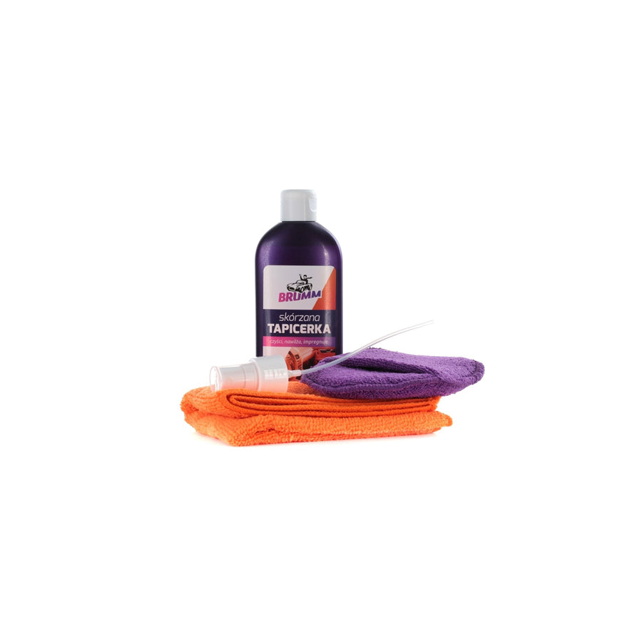 BRUMM BRST025Z Leather Care Lotion | Duco Car Parts UK Car Parts