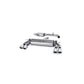 MillTek Audi 8V S3 Resonated Cat-Back Exhaust (Quattro)