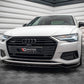 Maxton Design Audi A6 C8 Front Splitter V.3