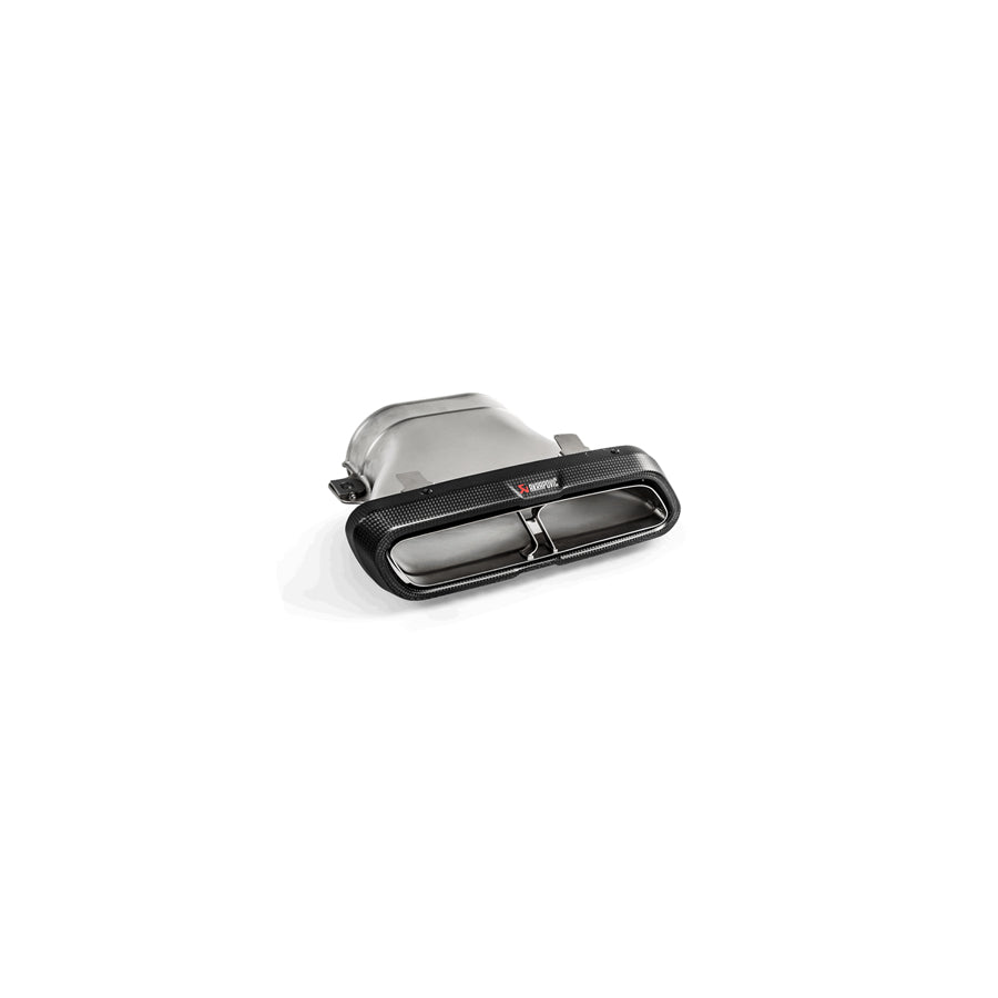 Akrapovic Mercedes-Benz W213 S213 E 63 AMG Carbon Tail Pipe Set