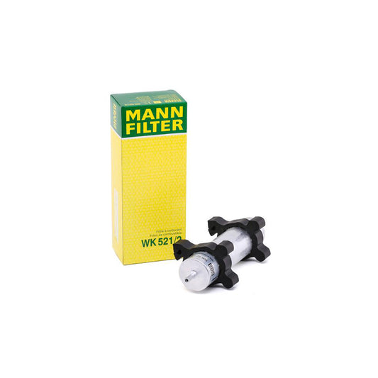 MANN-FILTER WK 521/2 Fuel filter for BMW 3 Series In-Line Filter