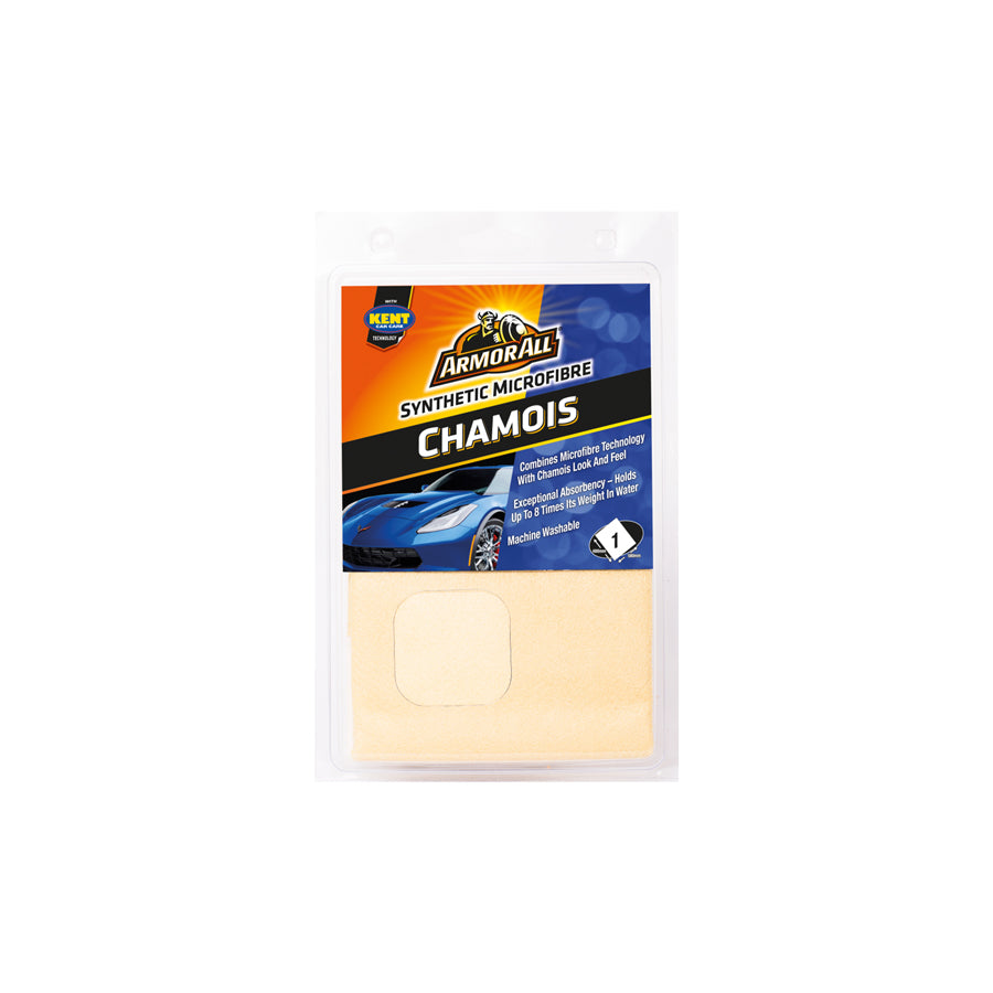 ARMORALL Perforated Synthetic Chamois on Card