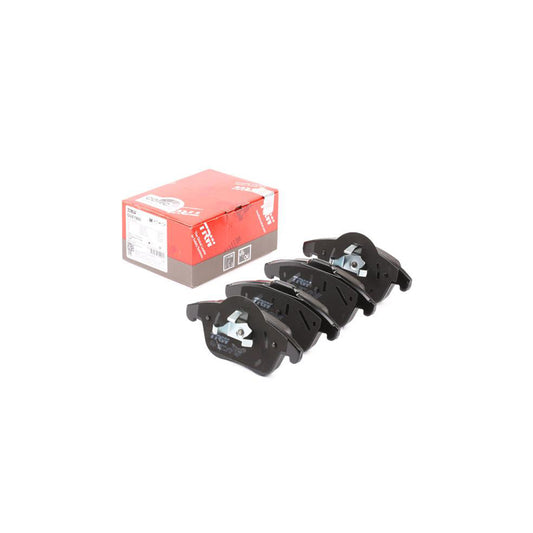 TRW Gdb1960 Brake Pad Set Cotec Not Prepared For Wear Indicator