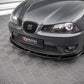 Maxton Design Seat Ibiza Cupra MK3 (2004-2008) Front Splitter V.2