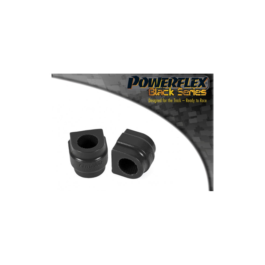 Powerflex Mini R55 R56 R57 R58 Black Series Front Anti Roll Bar Bush 23.5mm