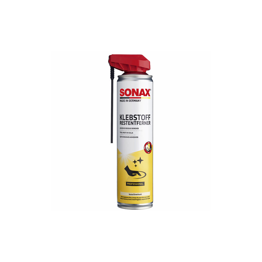 Sonax Adhesive Residue Remover - Easy Spray 400ml | ML Performance Car Care