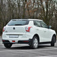 Maxton Design Ssangyong Tivoli Rear Splitter