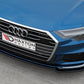 Maxton Design Audi A6 S-Line / S6 C8 Front Splitter V.1