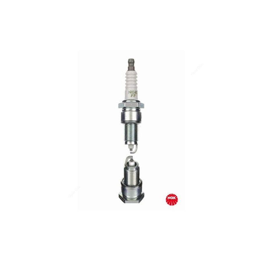 NGK ZGR5B (7345) - Standard Spark Plug / Sparkplug