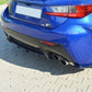 Maxton Design Lexus RC F Rear Valance