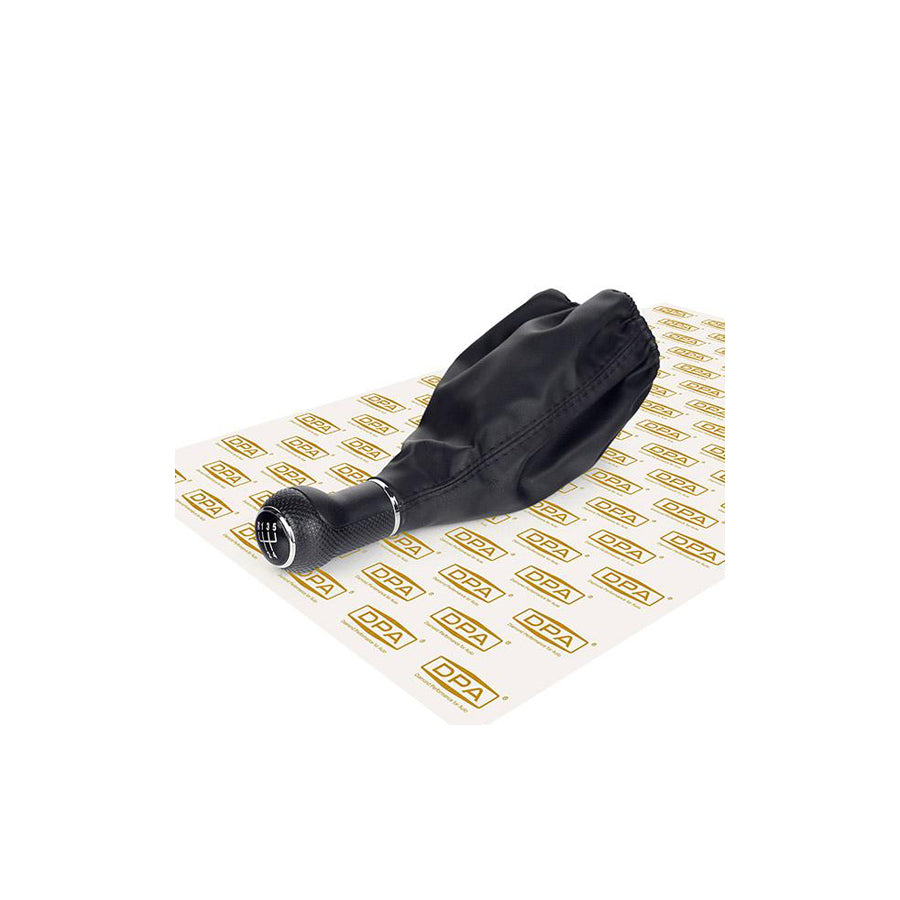 DPA 77110004302 Gear Lever Gaiter Black