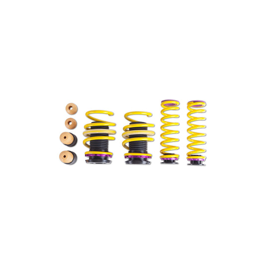 KW Audi 8S Height Adjustable Coilover Springs Kit (TTS & TTRS)
