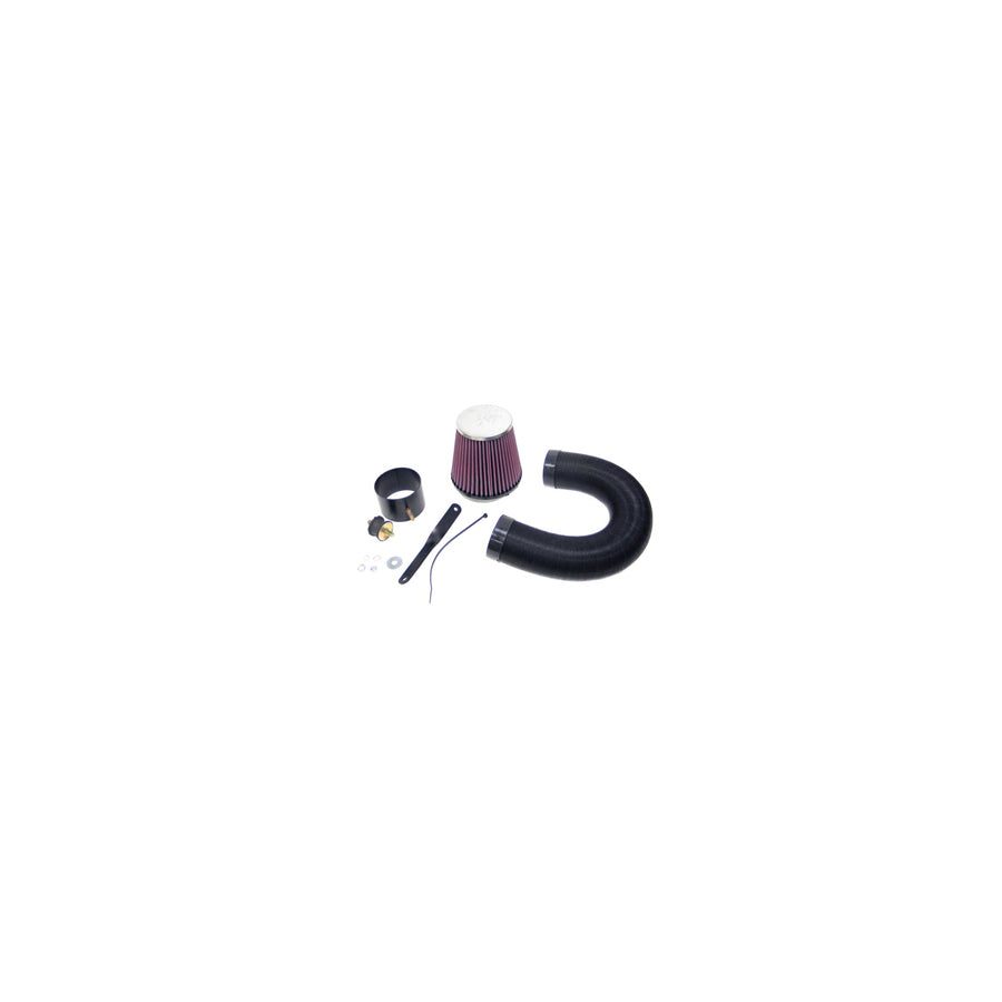 K&N 57-0198-1 Performance Air Intake System