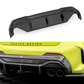MAXTON DESIGN CF-BM-1-40-M-RS1OO_OO-245-P CARBON FIBER REAR DIFFUSER V.1 BMW 1 F40 M-PACK/ M135I | ML Performance