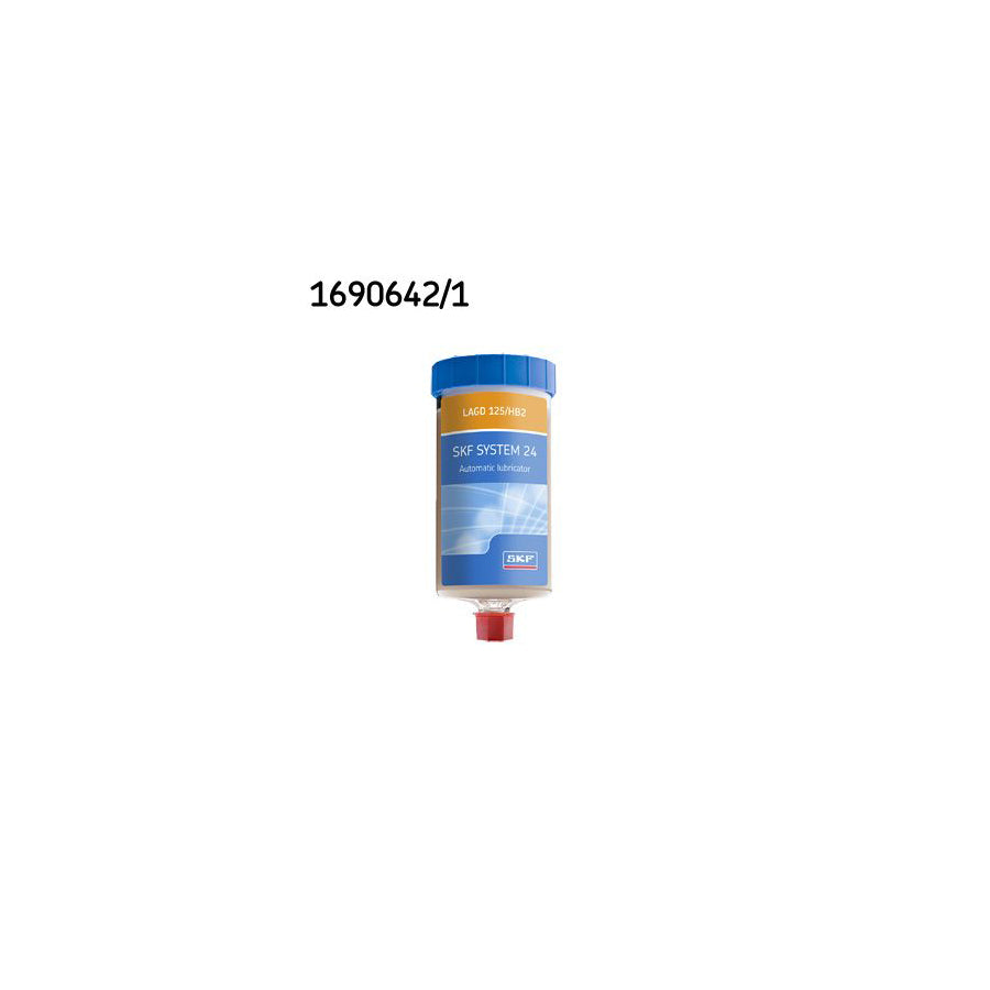 SKF 1690642/1 Grease | Duco Car Parts UK Car Parts