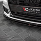 Maxton Design Audi A6 S-Line / S6 C8 Front Splitter V.3