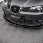 Maxton Design Seat Ibiza Cupra MK3 (2004-2008) Front Splitter V.1