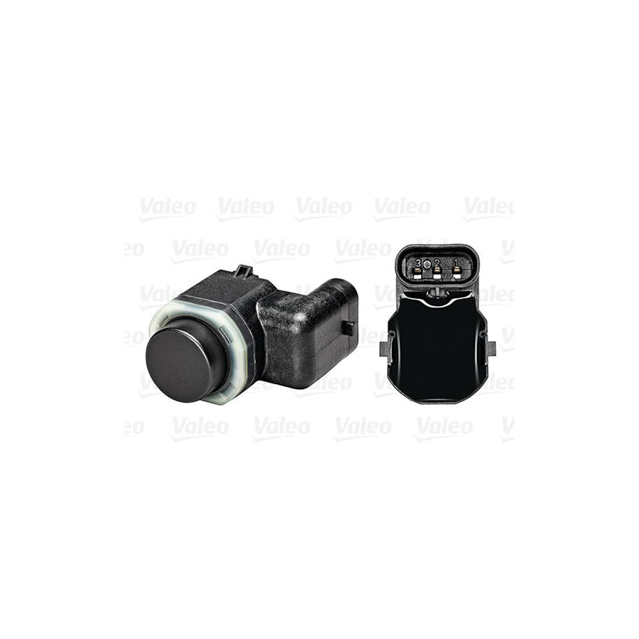 VALEO ORIGINAL PART 890009 Parking sensor Front and Rear, lateral installation, Ultrasonic Sensor