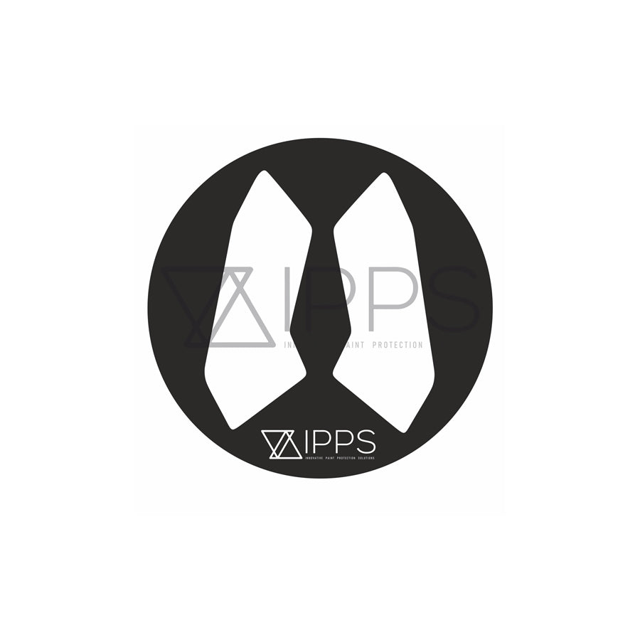 IPPS BMW MINI E92 F21 F22 F32 F82 Door Shut Paint Protection Film Kit (Inc. M135i, M240i, 335i & M4)