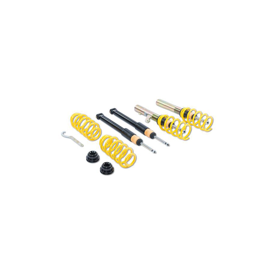 ST Suspensions 132800BA Seat Skoda VW COILOVER KIT ST X (Ateca, Kodiaq, Tiguan)1